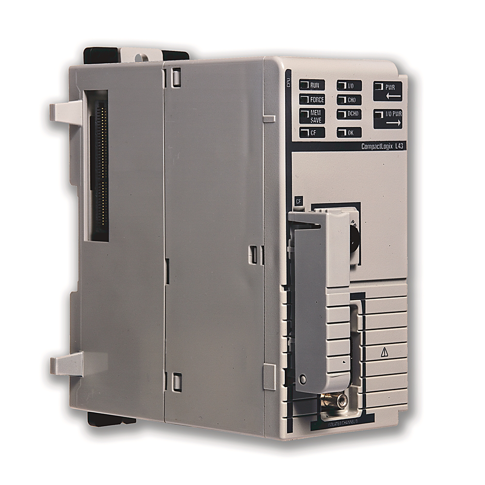 Image of Allen-Bradley 1768-L43S