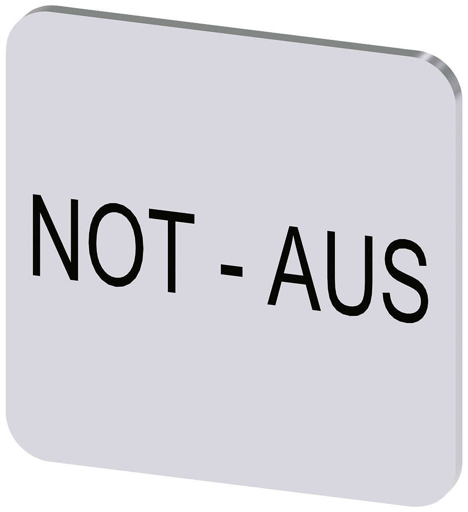 Image of Siemens 3SU19000AF810AS0