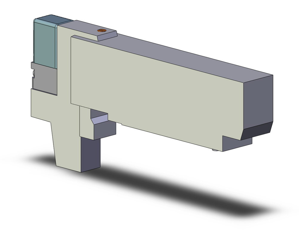 Image of SMC VQC2100N-5B1