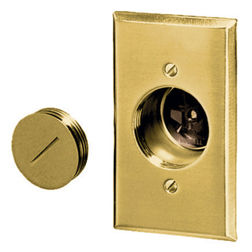 Image of Hubbell Wiring Device-Kellems HBL5236