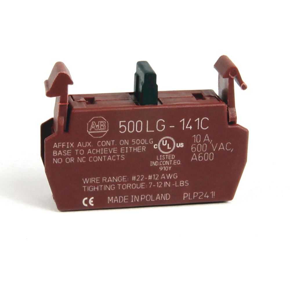 Image of Allen-Bradley 500LG-141C