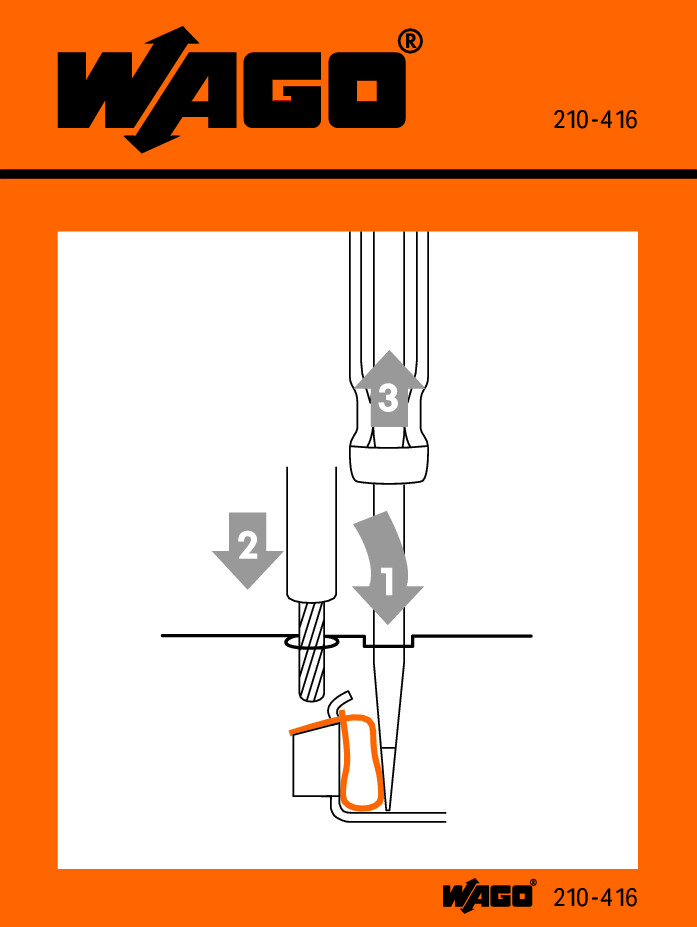 Image of WAGO 210-416