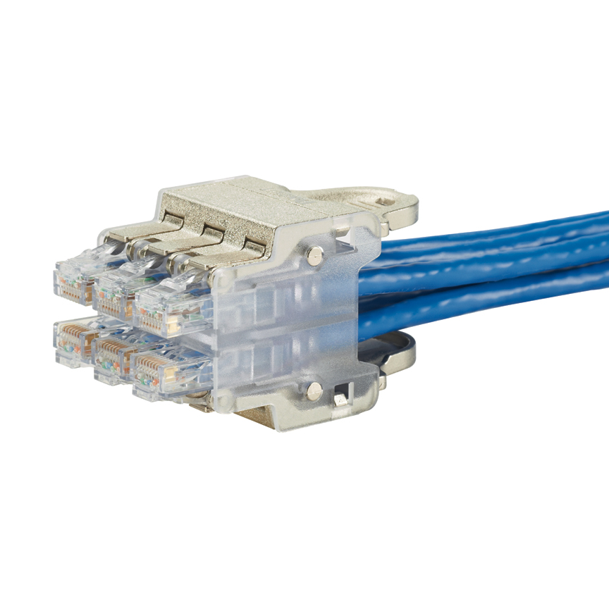 Image of Panduit QPPNR6S