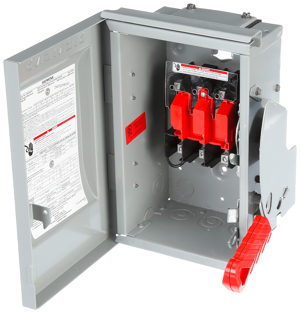 Image of Siemens HNFC363R
