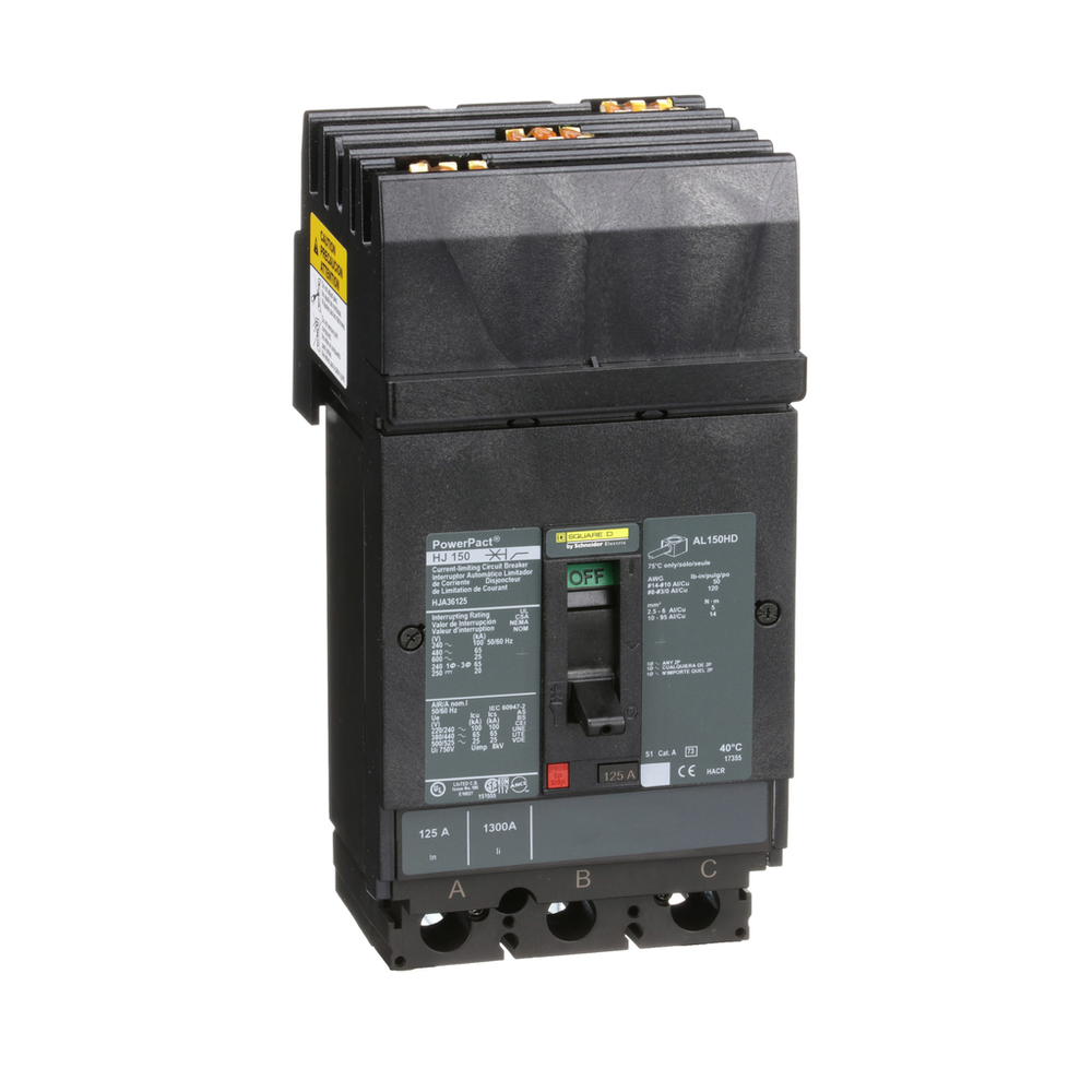 Image of Schneider Electric HJA36125