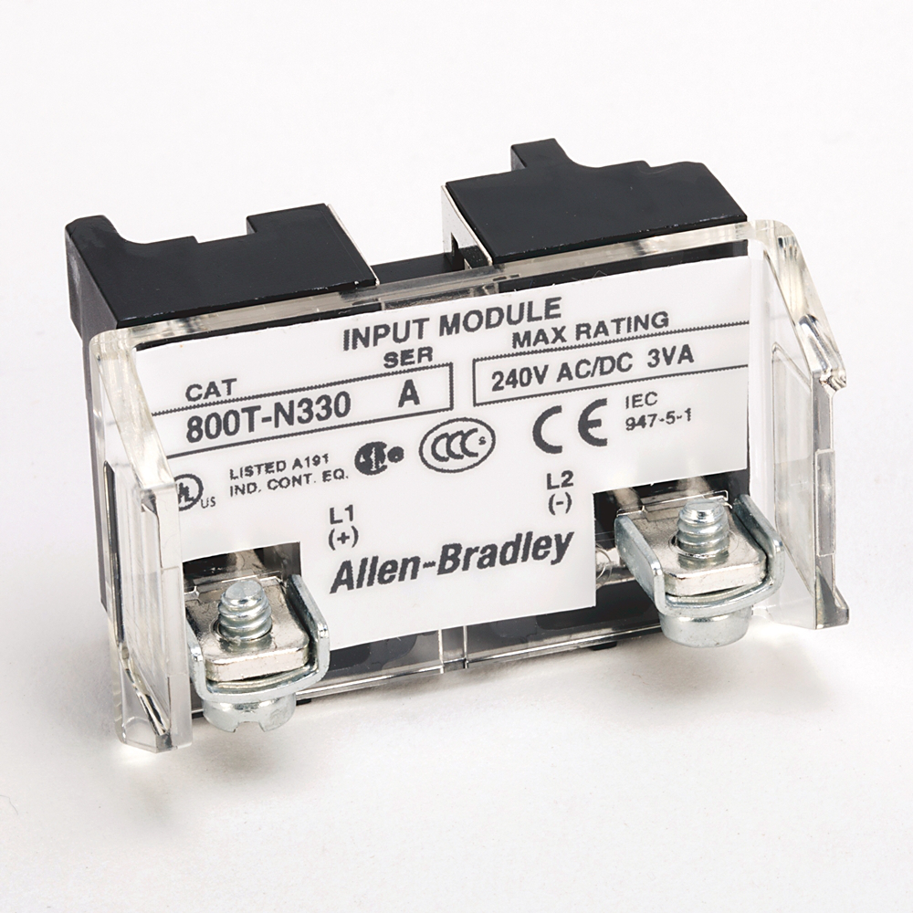 Image of Allen-Bradley 800T-N33KF4B
