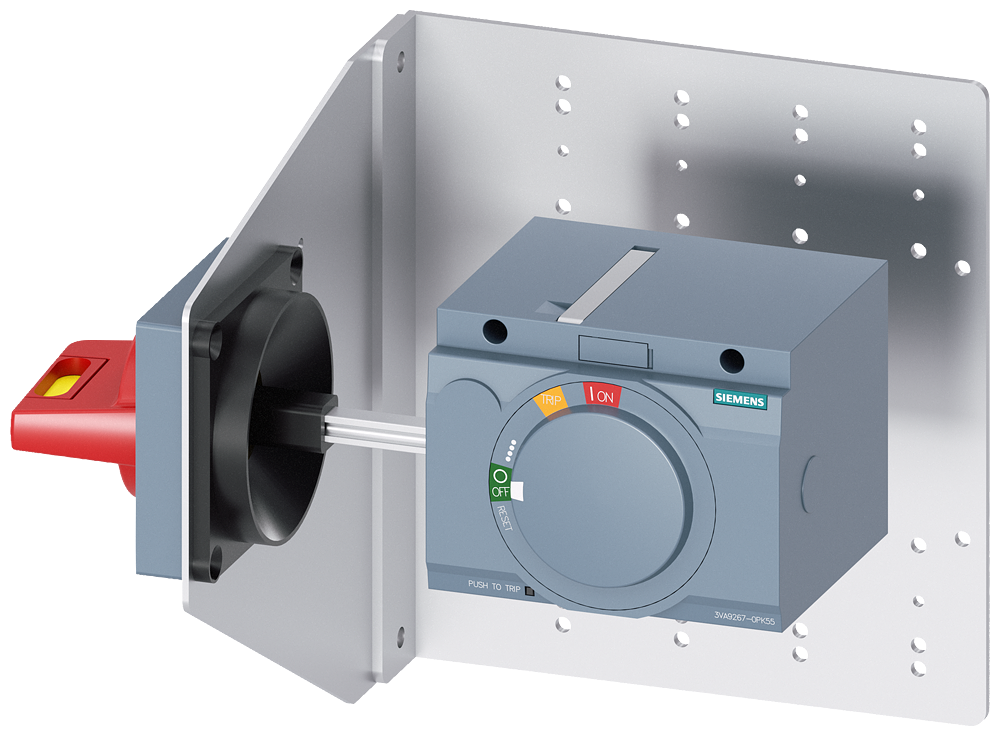 Image of Siemens 3VA9267-0PK55