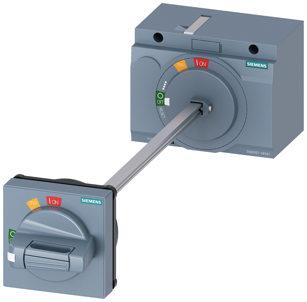 Image of Siemens 3VA9267-0FK61