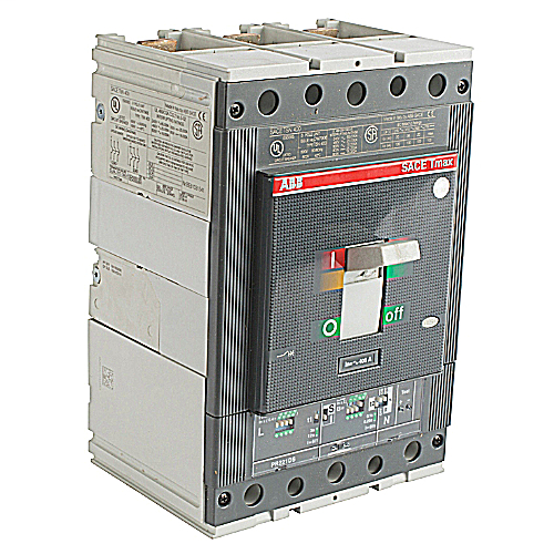 Image of ABB T5N400BW