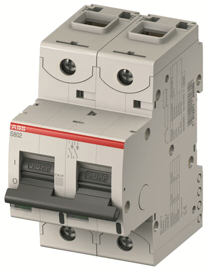 Image of ABB S802PV-S10