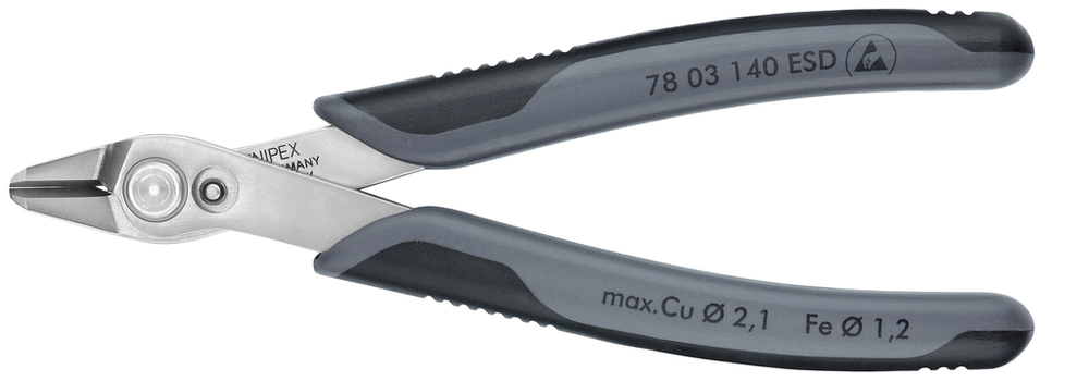 Image of KNIPEX 78 03 140 ESD