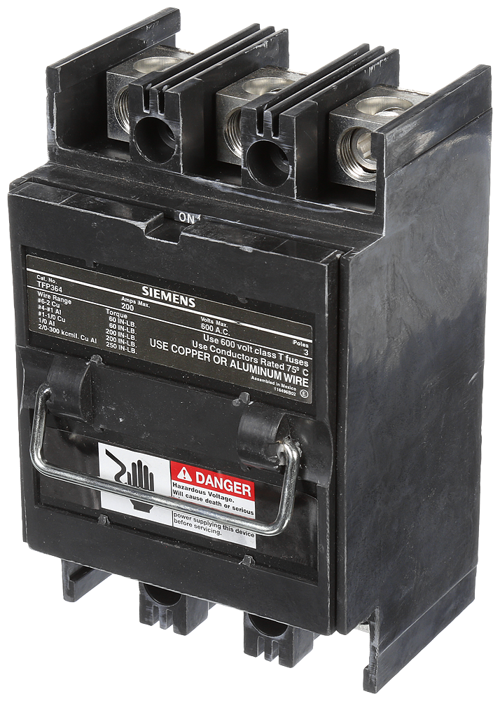 Image of Siemens TFP364