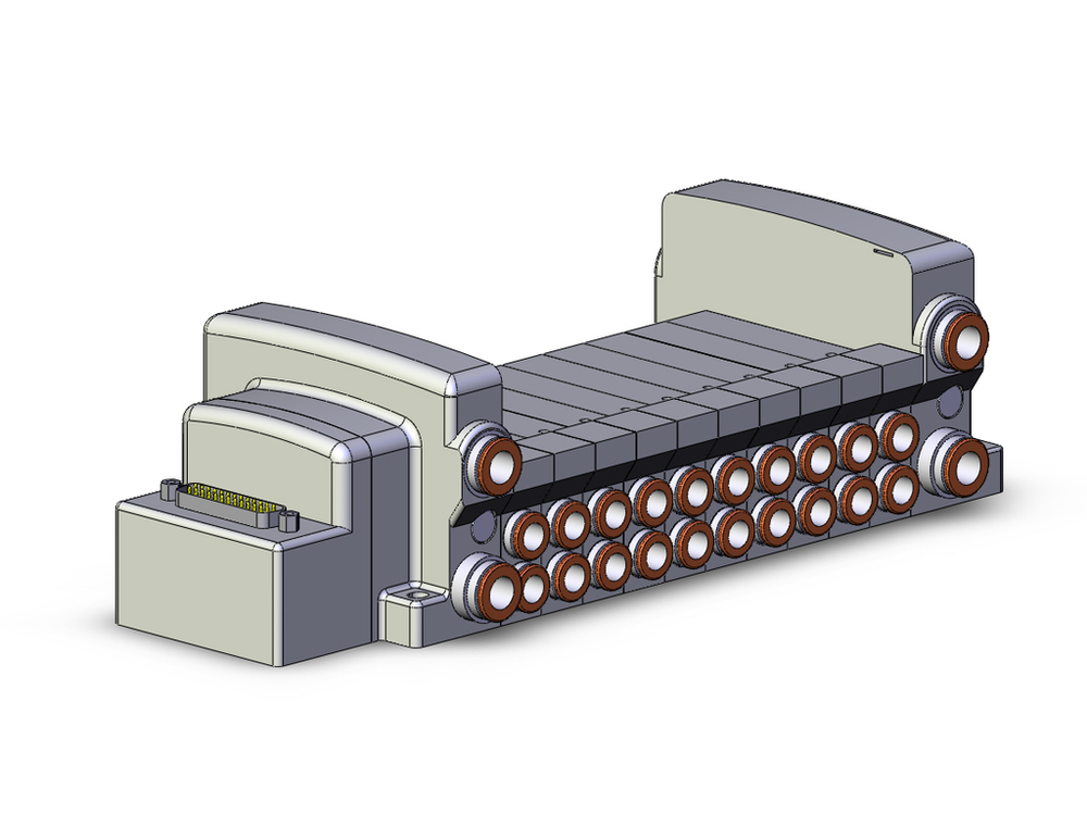 Image of SMC VV5QC21-10C8FD0