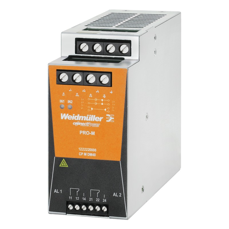 Image of Weidmuller 1222220010