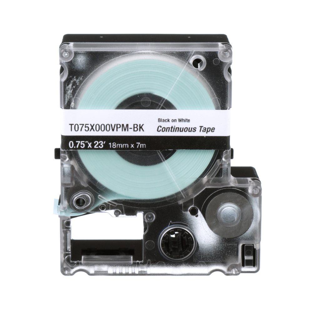 Image of Panduit T075X000YKM-BK