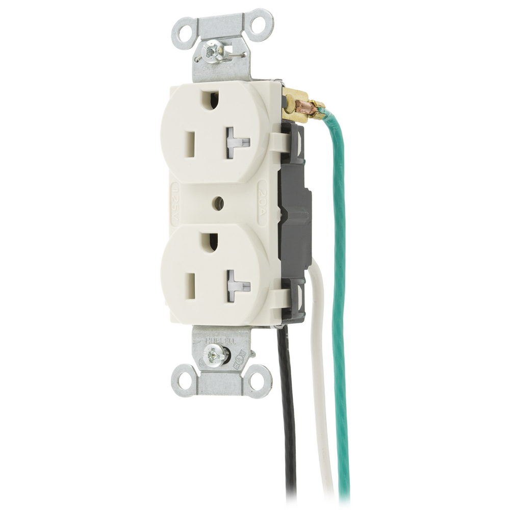Image of Hubbell Wiring Device-Kellems CR20LATRP1