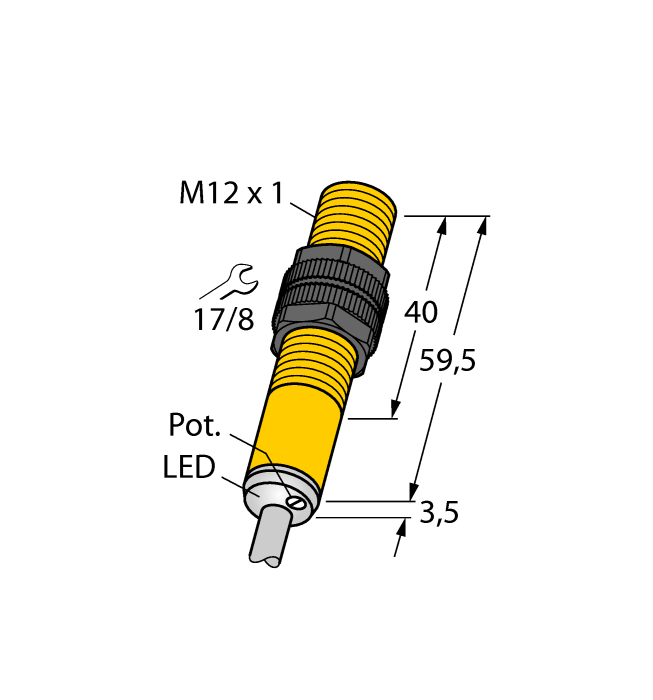 Image of Turck 100026592