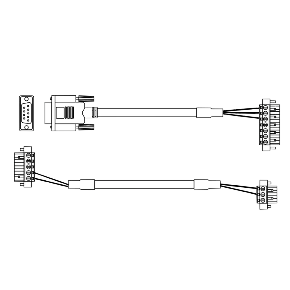 Image of Schneider Electric HMIYCABUPS31