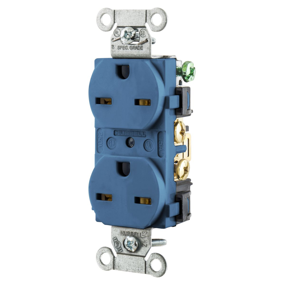 Image of Hubbell Wiring Device-Kellems 5662BL