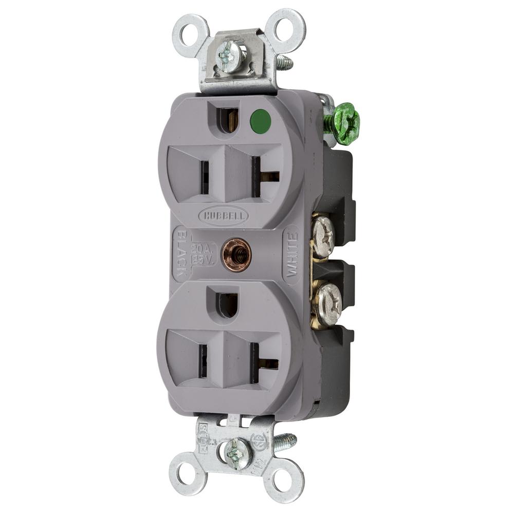 Image of Hubbell Wiring Device-Kellems HBL8300HG