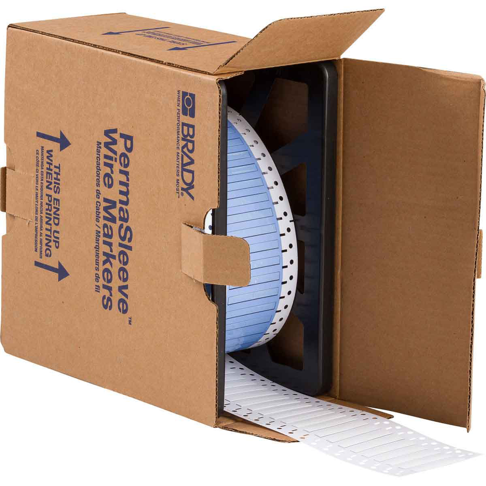 Image of Brady PS-125-2-WT-2