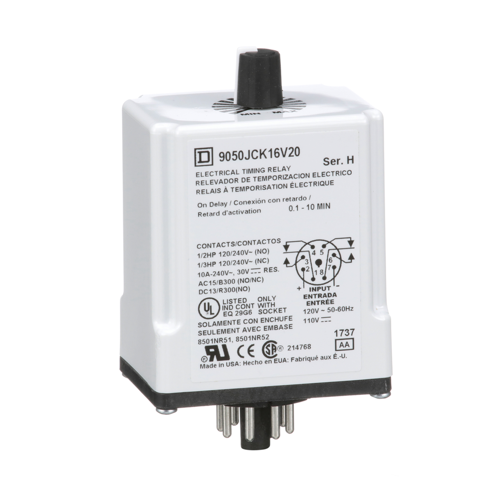 Image of Schneider Electric 9050JCK16V20
