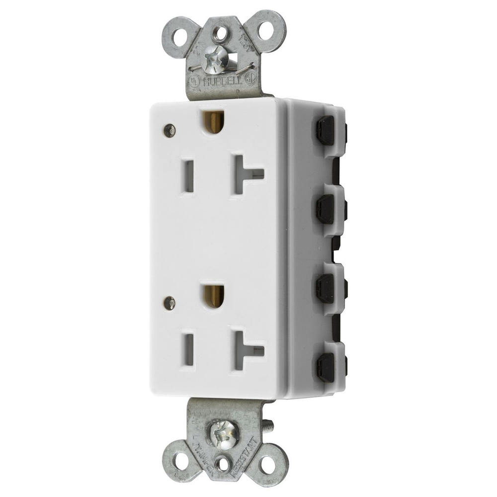 Image of Hubbell Wiring Device-Kellems SNAP2162WLTRA