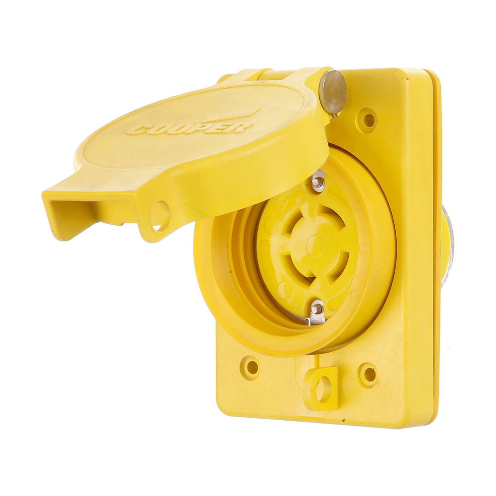 Image of Cooper Wiring Devices L1930RW