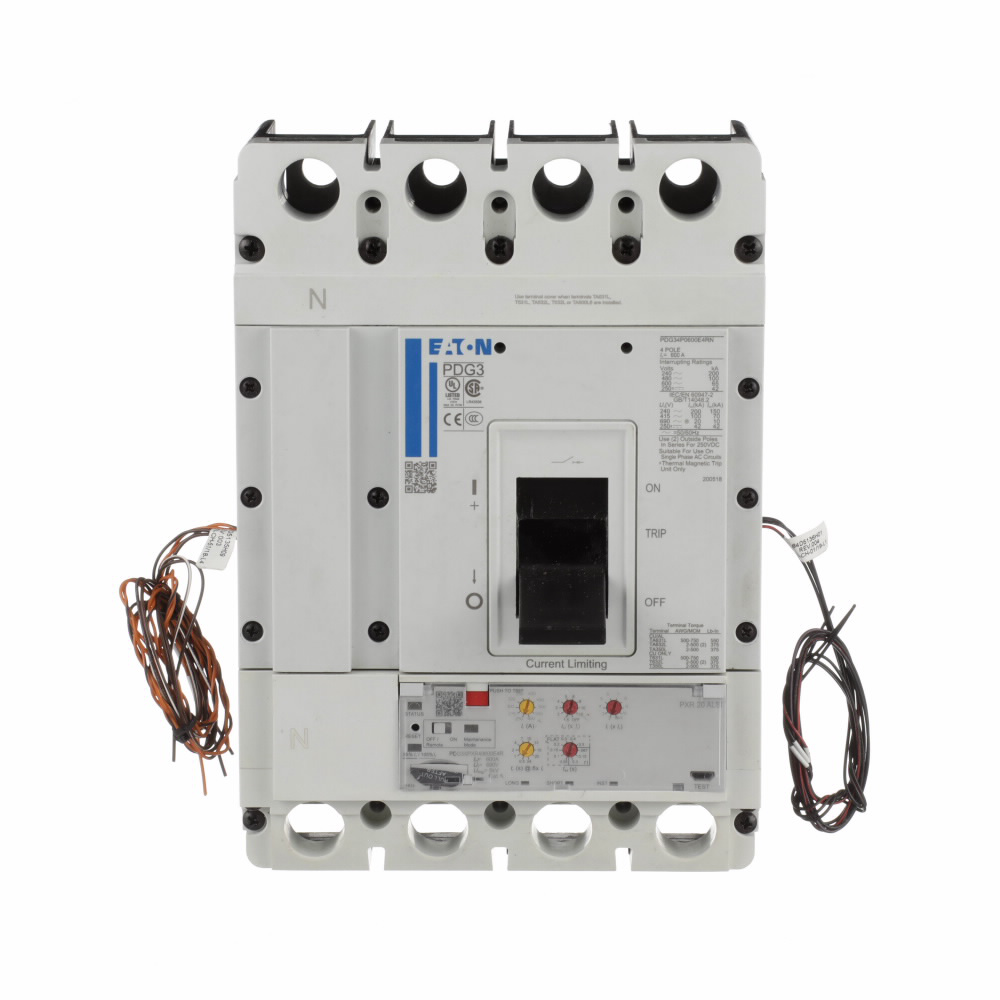 Image of Eaton PDG34MH400E4XL