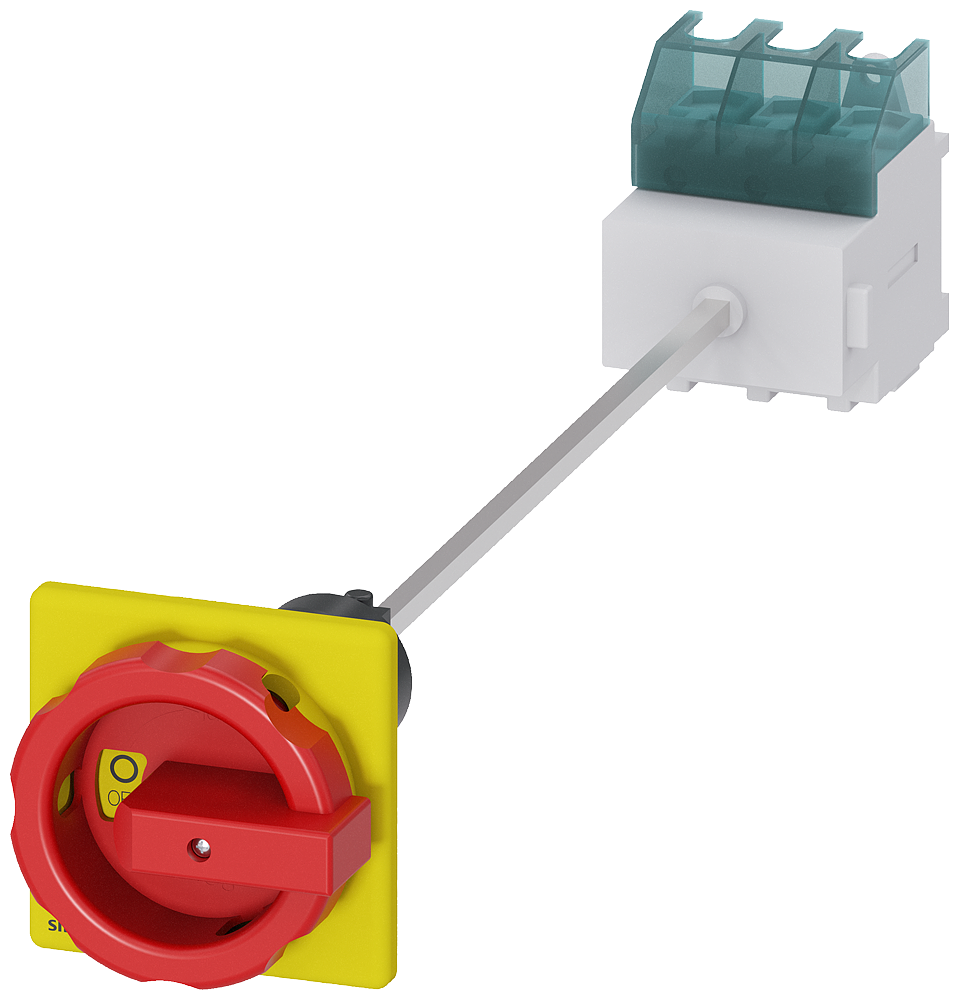 Image of Siemens 3LD2545-0TK53