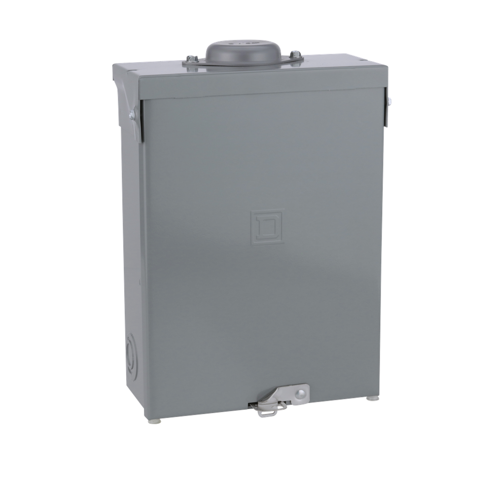 Image of Schneider Electric QO612L100RB