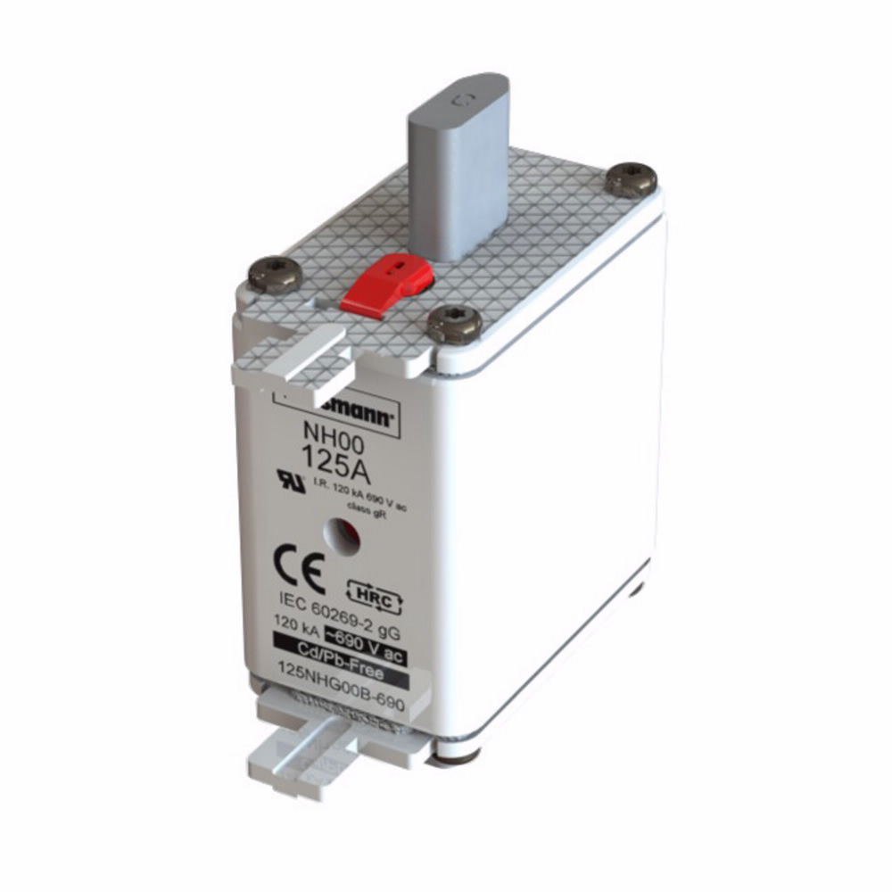 Image of Bussmann 25NHM000B-690