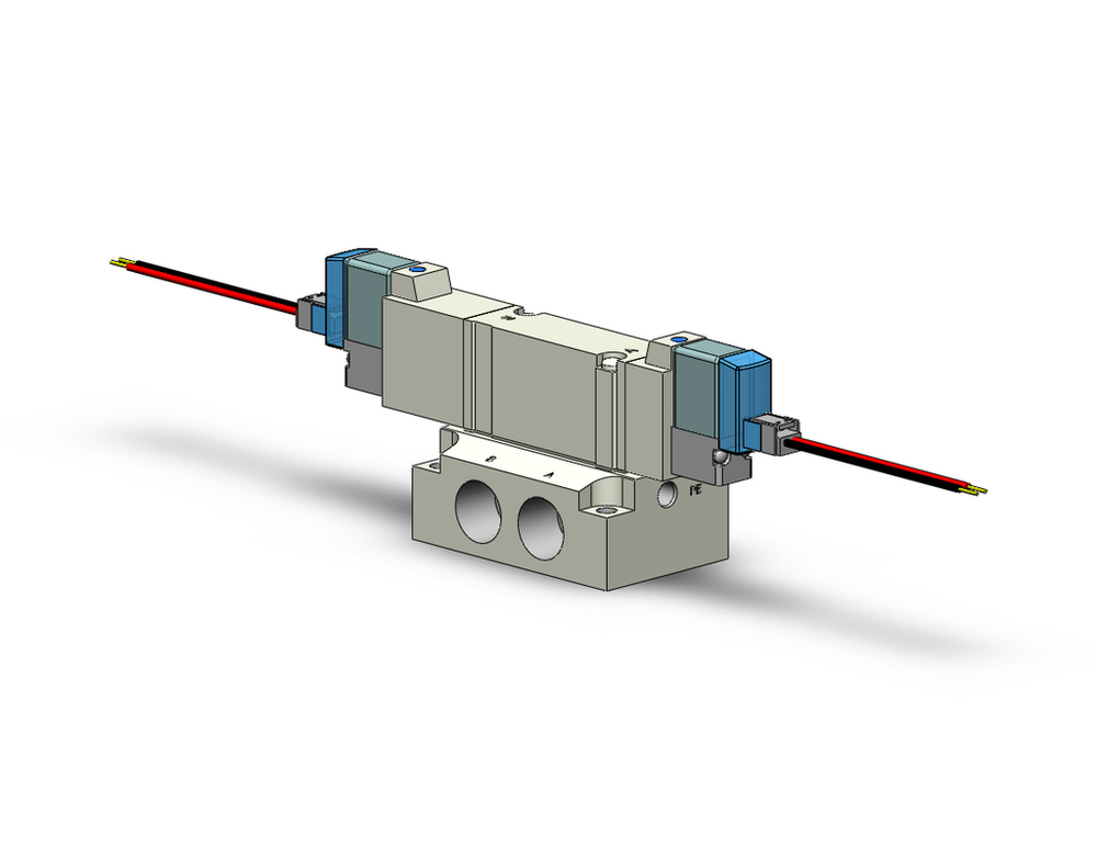 Image of SMC SY5340-5LZ-02T