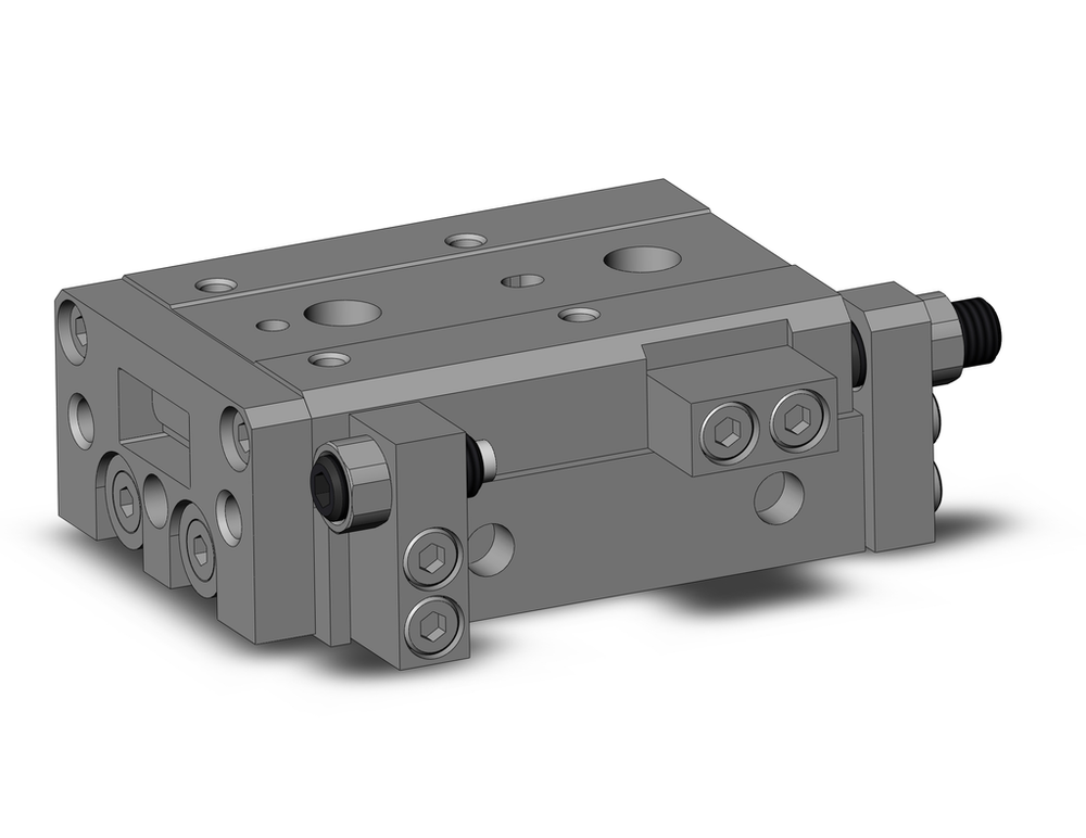 Image of SMC MXS8L-20A