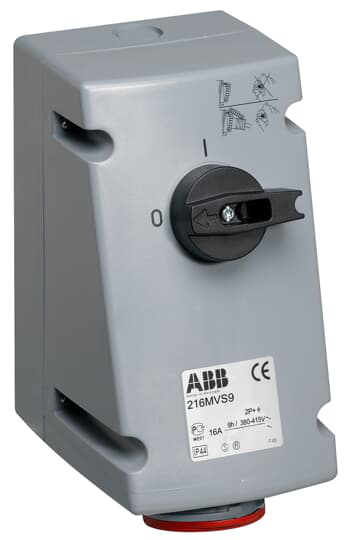 Image of ABB 2CMA167658R1000