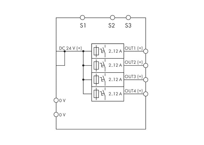 Image of WAGO 787-1664/212-1000