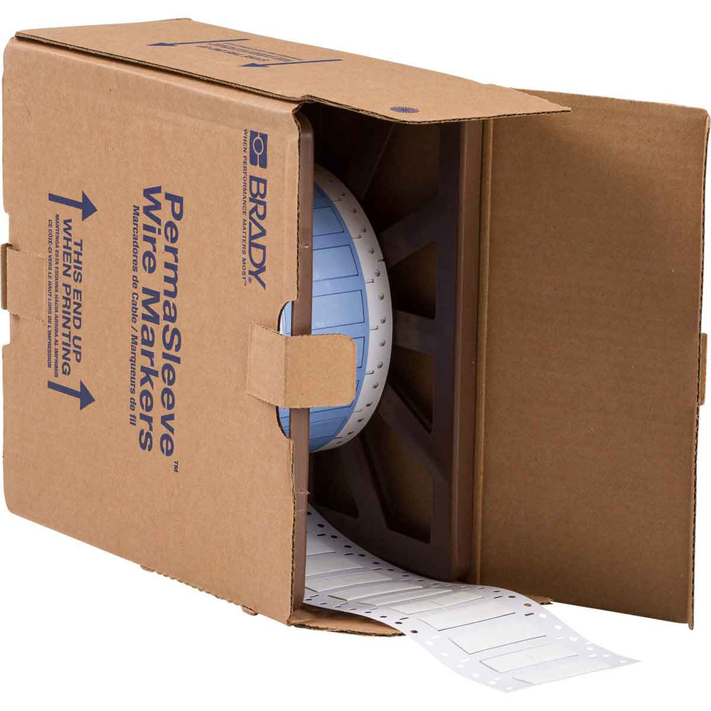 Image of Brady PS-375-2-WT-2