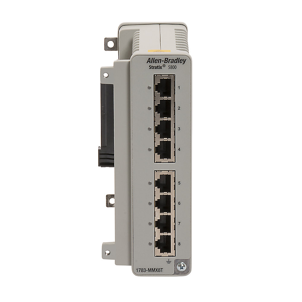 Image of Rockwell Automation 1783-MMX8T