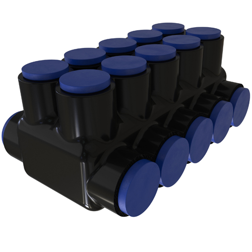 Image of ILSCO PBT2-10-600-F