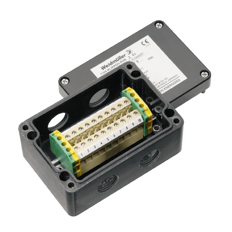 Image of Weidmuller 8000004225