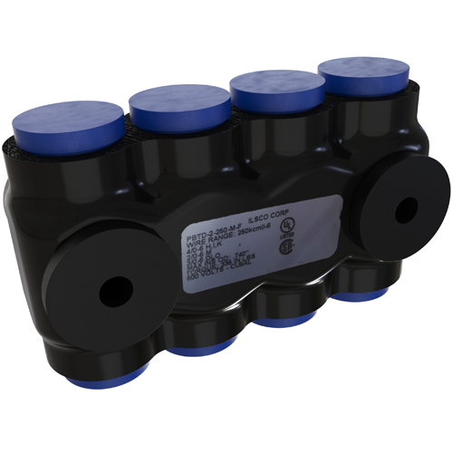 Image of ILSCO PBTD-2-250-M-F