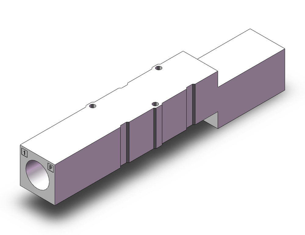 Image of SMC VVQ4000-P-1-03