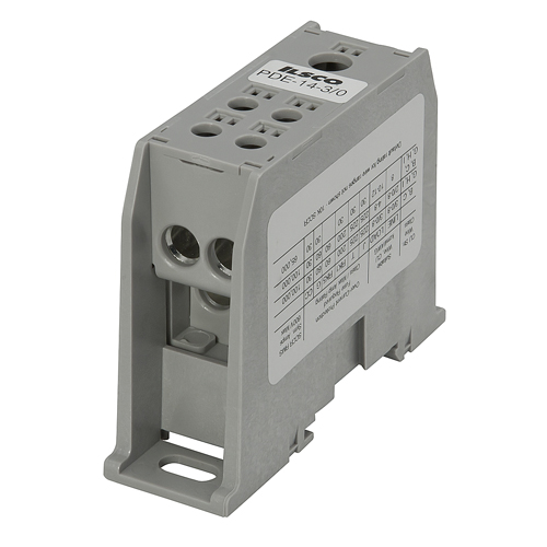 Image of ILSCO PDE-14-3/0