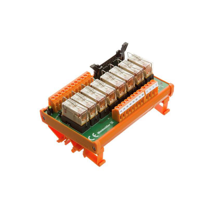 Image of Weidmuller 1457400000
