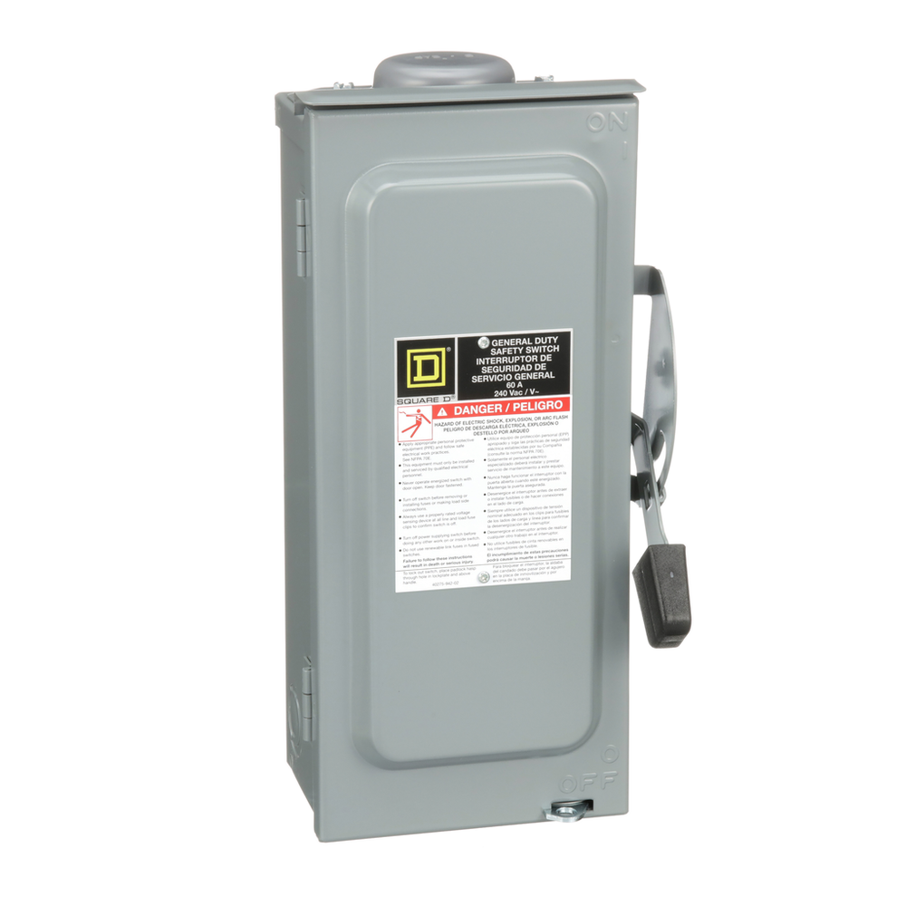 Image of Schneider Electric D222NRB