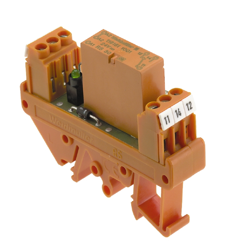 Image of Weidmuller 1181511001