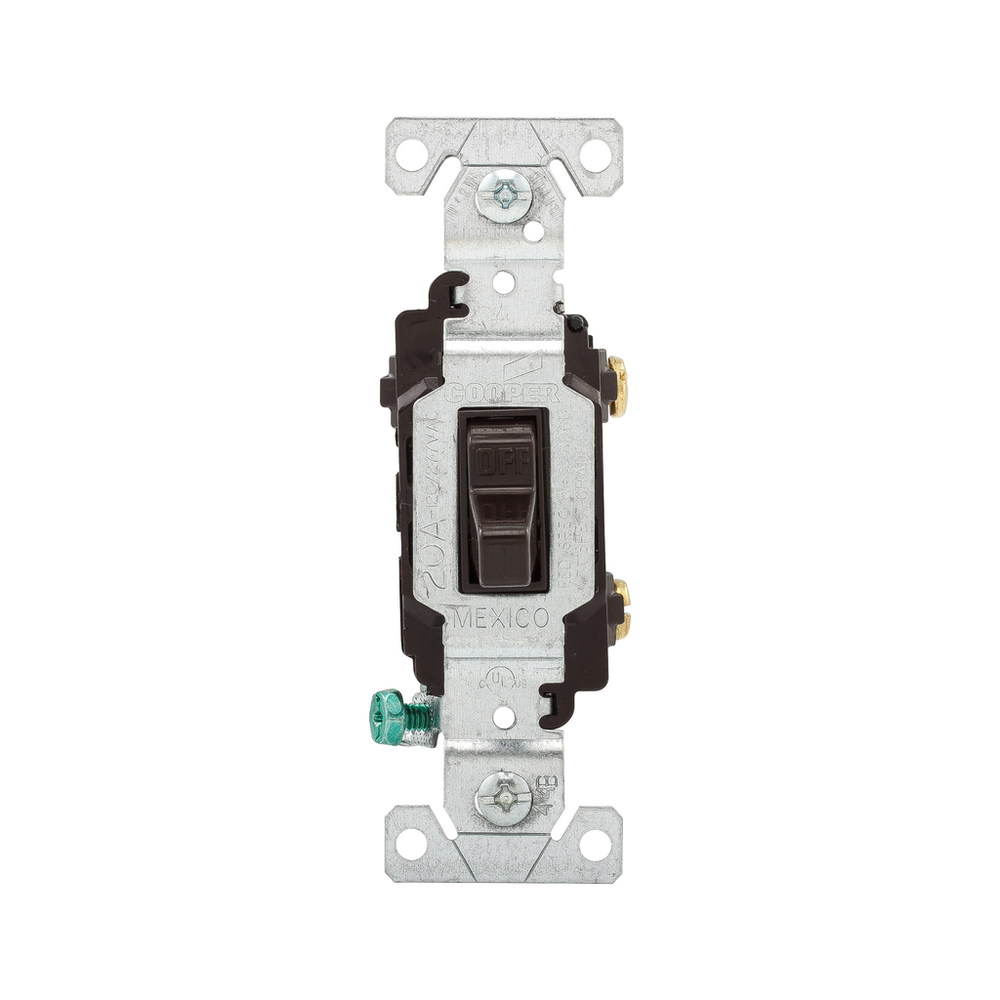 Image of Cooper Wiring Devices CSB120B