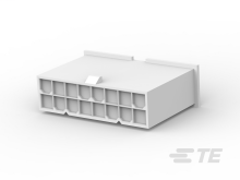 Image of TE Connectivity 1-1969612-6