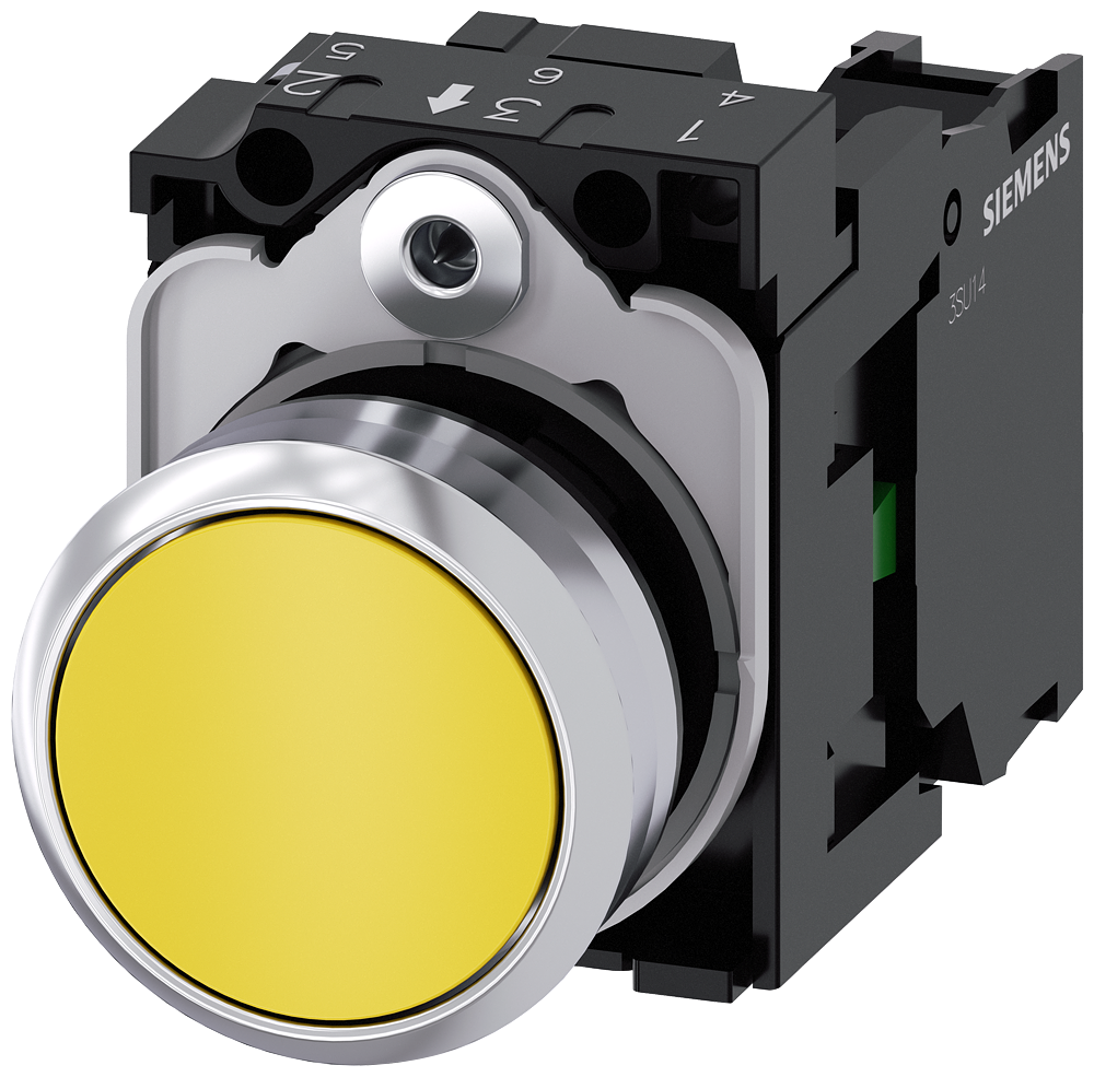 Image of Siemens 3SU11500AB301BA0