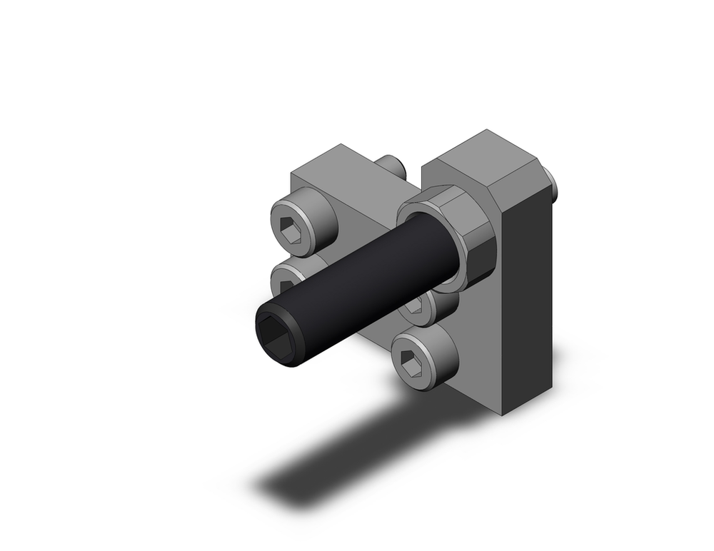 Image of SMC MXS-AT6-X11